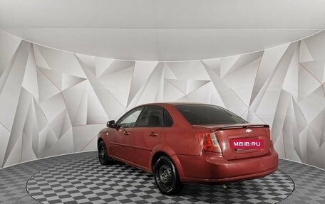 Chevrolet Lacetti, 2012 год, 325 000 рублей, 4 фотография