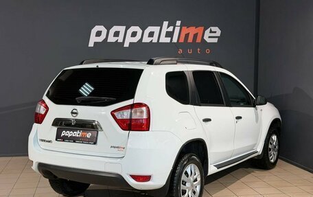 Nissan Terrano III, 2014 год, 1 050 000 рублей, 3 фотография