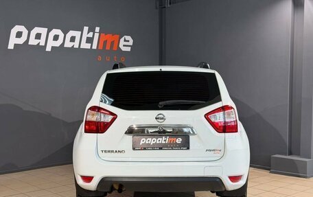 Nissan Terrano III, 2014 год, 1 050 000 рублей, 4 фотография