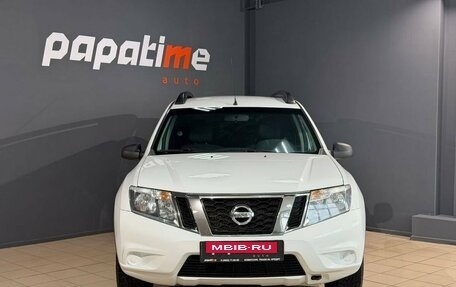 Nissan Terrano III, 2014 год, 1 050 000 рублей, 2 фотография
