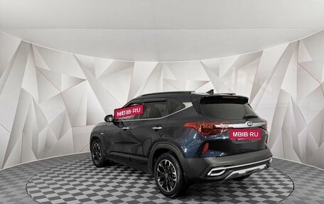 KIA Seltos I, 2021 год, 2 295 000 рублей, 4 фотография