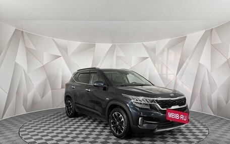 KIA Seltos I, 2021 год, 2 295 000 рублей, 3 фотография