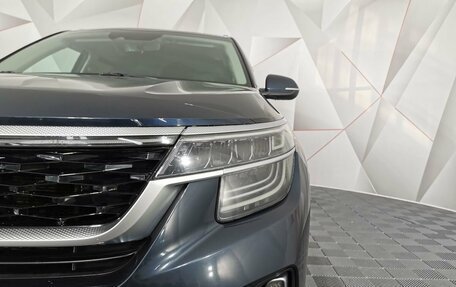 KIA Seltos I, 2021 год, 2 295 000 рублей, 10 фотография