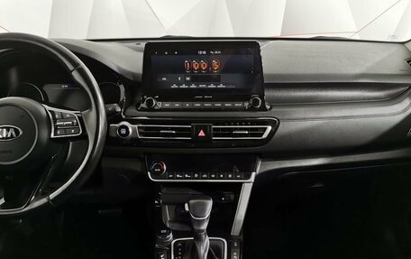 KIA Seltos I, 2021 год, 2 295 000 рублей, 15 фотография