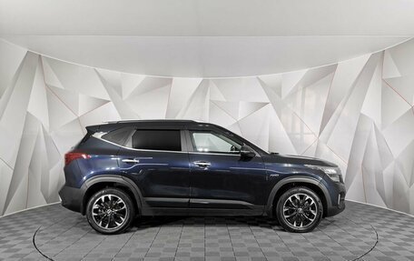 KIA Seltos I, 2021 год, 2 295 000 рублей, 6 фотография