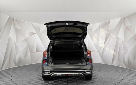 KIA Seltos I, 2021 год, 2 295 000 рублей, 12 фотография