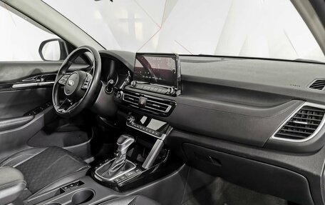 KIA Seltos I, 2021 год, 2 295 000 рублей, 13 фотография