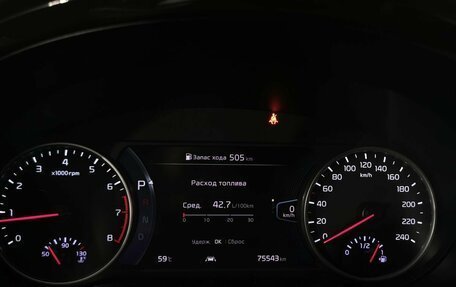 KIA Seltos I, 2021 год, 2 295 000 рублей, 18 фотография