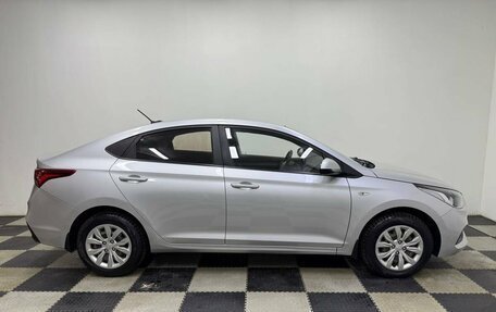 Hyundai Solaris II рестайлинг, 2017 год, 1 467 000 рублей, 4 фотография