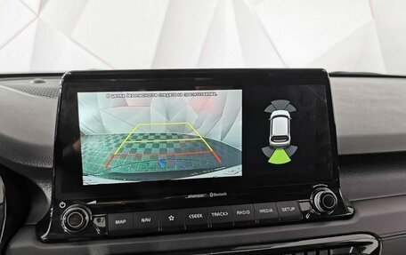 KIA Seltos I, 2021 год, 2 295 000 рублей, 21 фотография