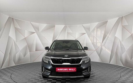 KIA Seltos I, 2021 год, 2 295 000 рублей, 7 фотография
