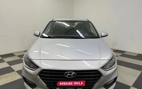 Hyundai Solaris II рестайлинг, 2017 год, 1 467 000 рублей, 2 фотография