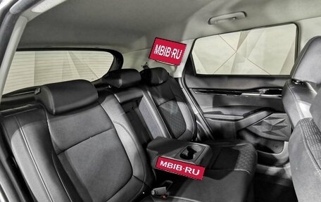 KIA Seltos I, 2021 год, 2 295 000 рублей, 16 фотография