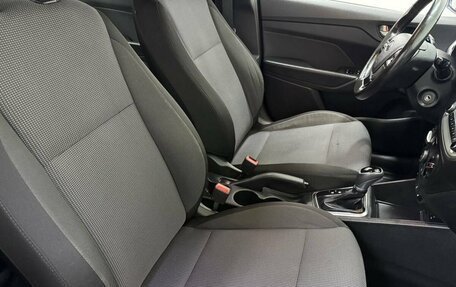 Hyundai Solaris II рестайлинг, 2017 год, 1 467 000 рублей, 9 фотография