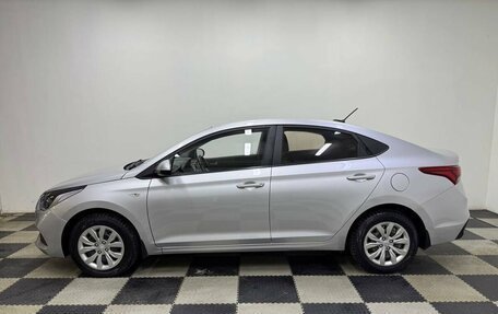 Hyundai Solaris II рестайлинг, 2017 год, 1 467 000 рублей, 8 фотография