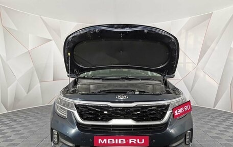 KIA Seltos I, 2021 год, 2 295 000 рублей, 11 фотография