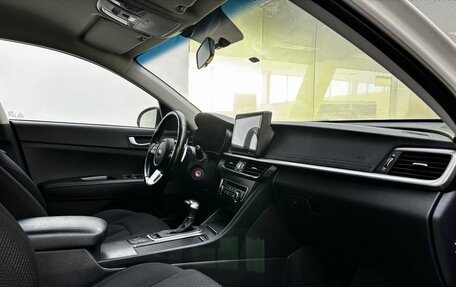 KIA Optima IV, 2019 год, 1 999 000 рублей, 11 фотография