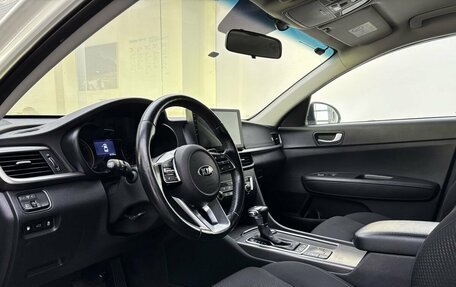 KIA Optima IV, 2019 год, 1 999 000 рублей, 16 фотография