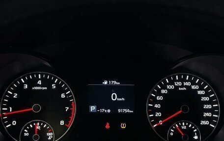 KIA Optima IV, 2019 год, 1 999 000 рублей, 13 фотография