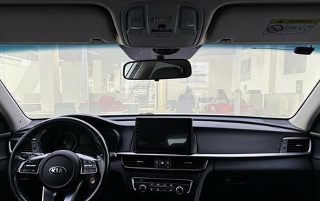 KIA Optima IV, 2019 год, 1 999 000 рублей, 14 фотография