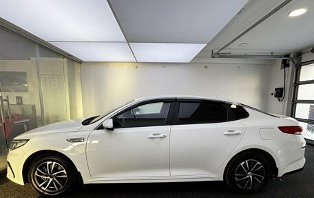 KIA Optima IV, 2019 год, 1 999 000 рублей, 8 фотография