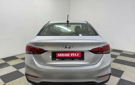 Hyundai Solaris II рестайлинг, 2017 год, 1 467 000 рублей, 6 фотография