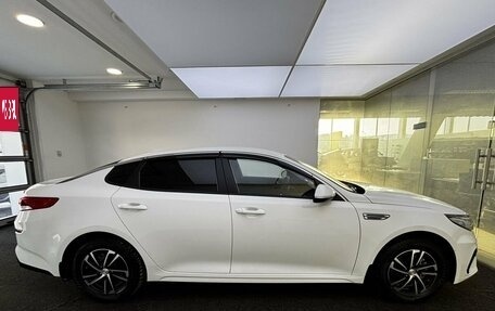 KIA Optima IV, 2019 год, 1 999 000 рублей, 4 фотография