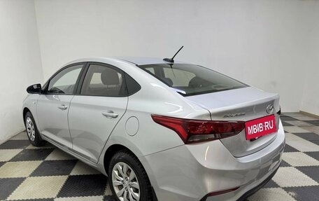 Hyundai Solaris II рестайлинг, 2017 год, 1 467 000 рублей, 7 фотография