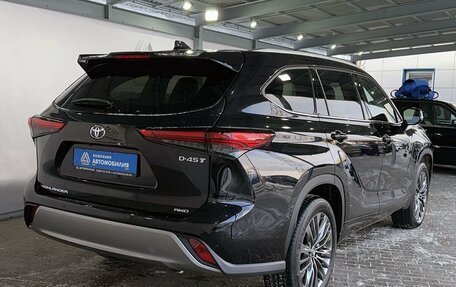 Toyota Highlander, 2025 год, 6 399 000 рублей, 5 фотография