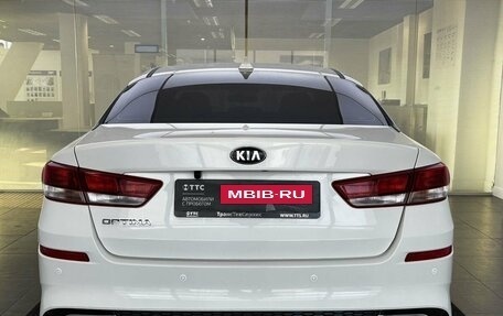 KIA Optima IV, 2019 год, 1 999 000 рублей, 6 фотография