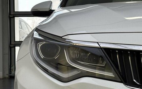 KIA Optima IV, 2019 год, 1 999 000 рублей, 17 фотография