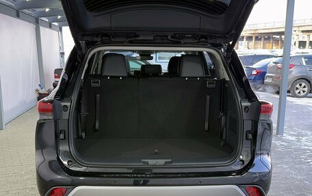 Toyota Highlander, 2025 год, 6 399 000 рублей, 10 фотография
