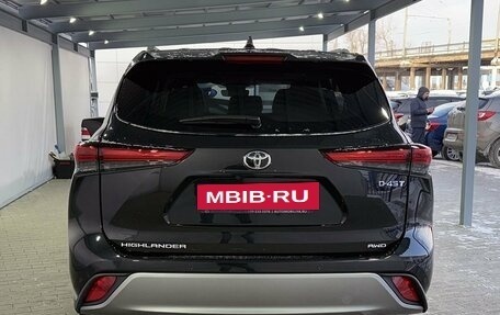 Toyota Highlander, 2025 год, 6 399 000 рублей, 4 фотография