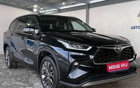 Toyota Highlander, 2025 год, 6 399 000 рублей, 7 фотография