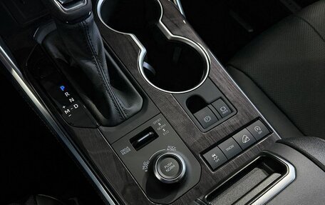 Toyota Highlander, 2025 год, 6 399 000 рублей, 23 фотография