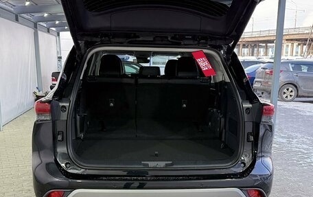 Toyota Highlander, 2025 год, 6 399 000 рублей, 9 фотография