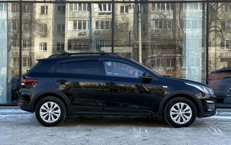 KIA Rio IV, 2019 год, 1 370 000 рублей, 4 фотография