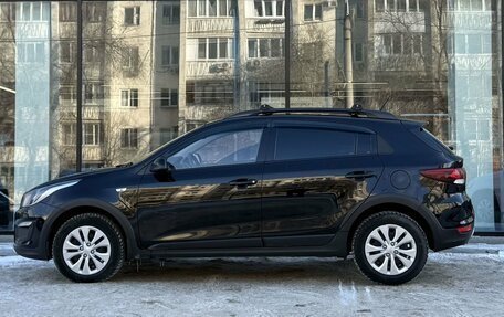 KIA Rio IV, 2019 год, 1 370 000 рублей, 8 фотография