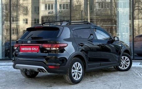 KIA Rio IV, 2019 год, 1 370 000 рублей, 5 фотография