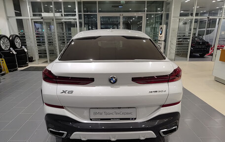 BMW X6, 2020 год, 6 990 000 рублей, 7 фотография
