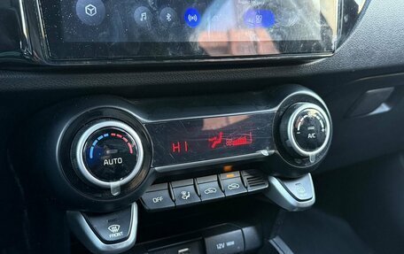 KIA Rio IV, 2019 год, 1 370 000 рублей, 13 фотография