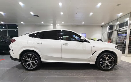 BMW X6, 2020 год, 6 990 000 рублей, 5 фотография