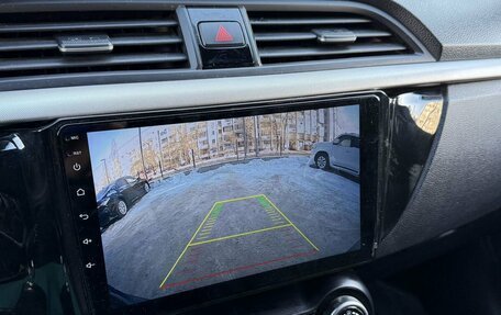 KIA Rio IV, 2019 год, 1 370 000 рублей, 14 фотография