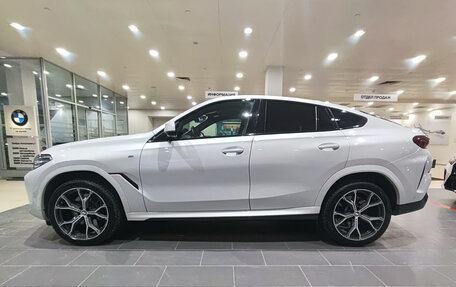 BMW X6, 2020 год, 6 990 000 рублей, 10 фотография