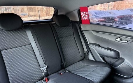 KIA Rio IV, 2019 год, 1 370 000 рублей, 10 фотография