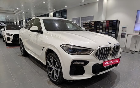 BMW X6, 2020 год, 6 990 000 рублей, 3 фотография