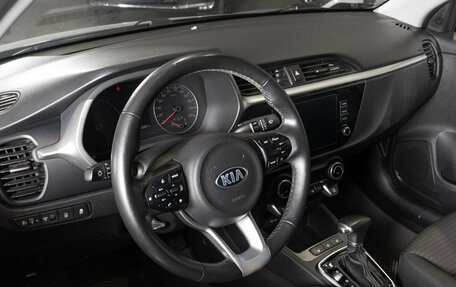 KIA Rio IV, 2021 год, 1 584 000 рублей, 5 фотография