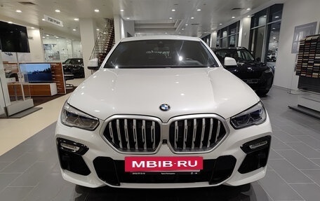BMW X6, 2020 год, 6 990 000 рублей, 2 фотография
