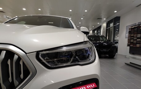 BMW X6, 2020 год, 6 990 000 рублей, 21 фотография