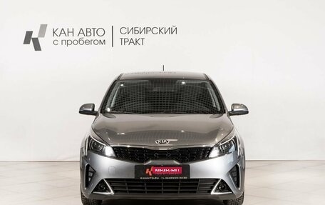 KIA Rio IV, 2021 год, 1 584 000 рублей, 2 фотография